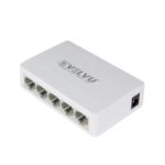 VELVU 5 PORT 10/100 NETWORK SWITCH ST-NS-1105 - Image 3