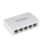 VELVU 5 PORT 10/100 NETWORK SWITCH ST-NS-1105 - Image 2