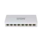 VELVU 8 PORT FULL GIGA NETWORK SWITCH ST-NS-5108