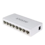 VELVU 8 PORT FULL GIGA NETWORK SWITCH ST-NS-5108 - Image 2