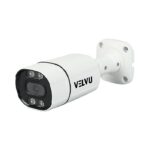 Velvu Color 2MP In-Built Audio HD Metal Bullet Camera ST-VB HD2001M-WLA
