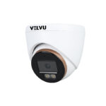 Velvu 2MP HD 2-Way Audio Dome Camera ST-VD HD2002WAS - Image 2