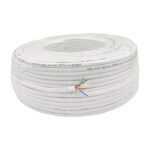 Velvu Indoor CAT-6 CCA Cable ST-CAT6-INDOOR-CCA (Length: 100 yd) - Image 4