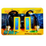 Video Balun 8MP CVI/TVI/AHD/CVBS
