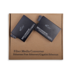 Velvu 10/100/1000 Media Converter ST-MC-GIGA