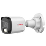 CP-Plus 2.4MP Dual Light Bullet Camera With Audio Camera CP-URC-TC24PL3C-L-V2)
