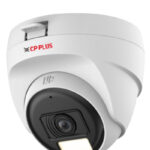 CP-Plus 2.4MP Dual Light Dome Camera With Audio (CP-URC-DC24PL3C-L-V2)