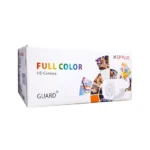 CP Plus 2.4MP ColorVu HD Bullet Camera 3.6mm With Audio (CP-GPC-TA24PL2C-SE) - Image 2