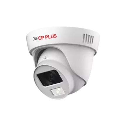 CP Plus 2.4MP ColorVu HD Dome Camera 3.6mm With Audio (CP-GPC-DA24PL2C-SE)