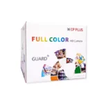 CP Plus 2.4MP ColorVu HD Dome Camera 3.6mm With Audio (CP-GPC-DA24PL2C-SE) - Image 2