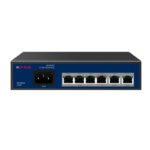 CP Plus 4 Port Poe Switch CP-ANW-HP4H2-N65
