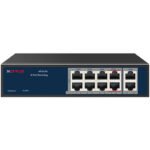 CP Plus 8 Port Poe Switch CP-ANW-HPU8H2-N12