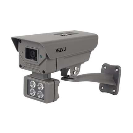 VB-IP-5S01DL120A | Velvu 5MP IP Bullet Dual Light + Audio (Lens: 12mm)