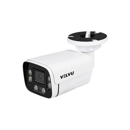 VB-IP-5S01DL60A | Velvu 5MP IP Bullet Dual Light + Audio (Lens: 6mm)