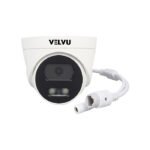 VD-IP-5S01DL28A | Velvu 5MP IP Dome Dual Light + Audio (Lens: 2.8mm) - Image 4