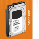 500GB Hard Disk - 2 Year