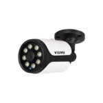 VB-IP-5S01DL18A | Velvu 5MP IP Fish-Eye Bullet Dual Light + Audio (Lens: 1.8mm)
